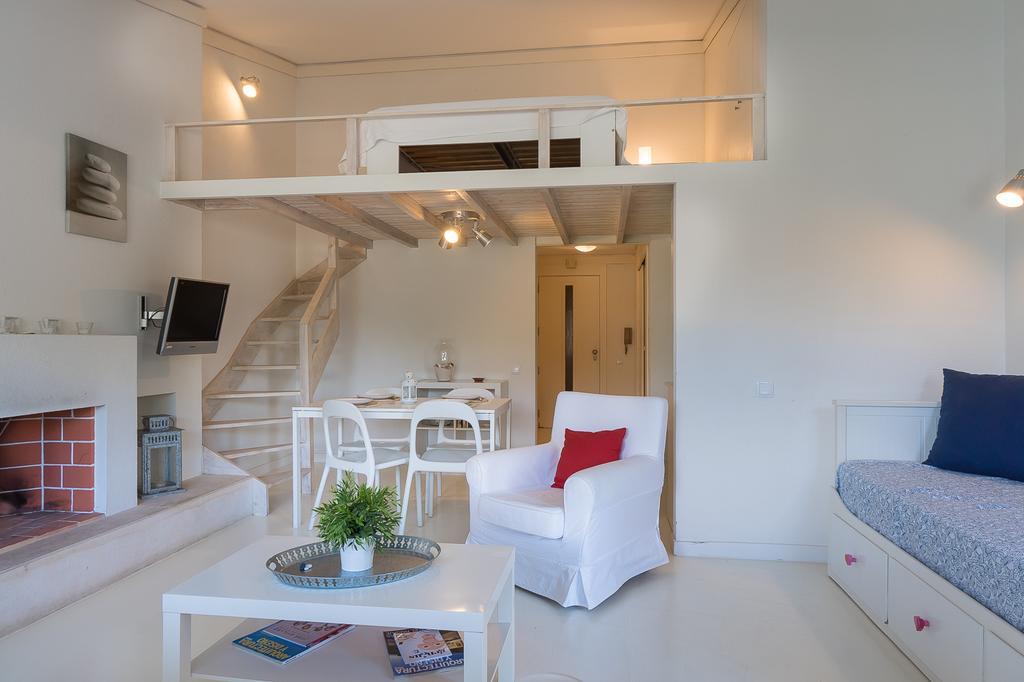 BmyGuest - Quinta do Lago Mezzanine Apartment Almancil Exterior foto