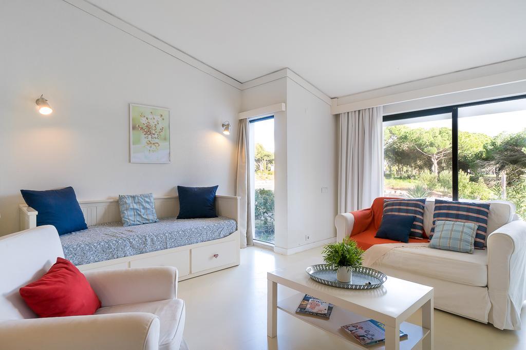 BmyGuest - Quinta do Lago Mezzanine Apartment Almancil Exterior foto