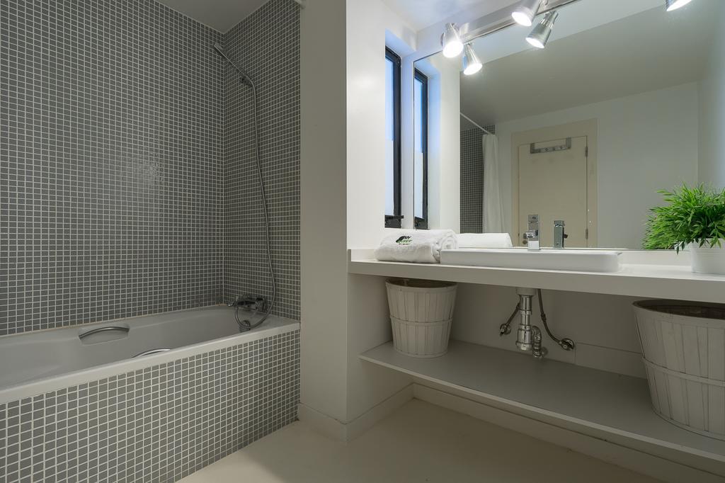 BmyGuest - Quinta do Lago Mezzanine Apartment Almancil Exterior foto