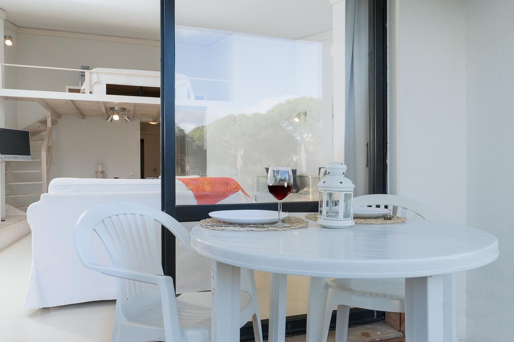 BmyGuest - Quinta do Lago Mezzanine Apartment Almancil Exterior foto